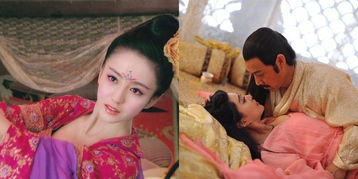 Tiết lộ bí kíp phòng the tuyệt đỉnh của kỹ nữ lầu xanh đến Từ Hi thái hậu cũng bỏ công 7 ngày tu luy