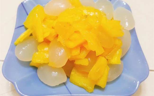 Hạt đác rim dứa