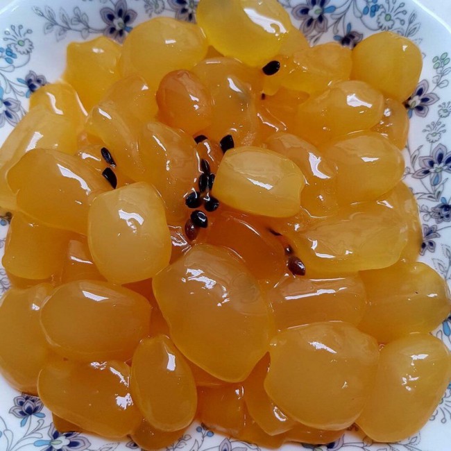 Hạt đác rim đường