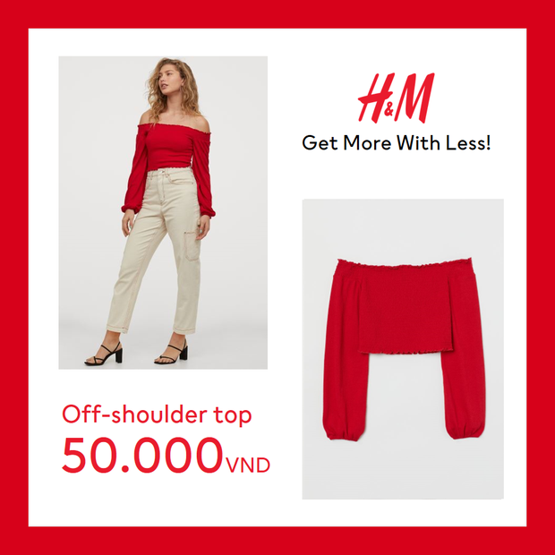 Uniqlo sale 50%. Zara sale đồ hè. H&M sale còn 50.000 đồng