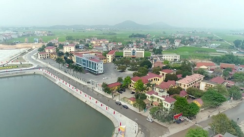 Huyện Việt Yên (Bắc Giang): Phát triển kinh tế đi đôi với ổn định xã hội