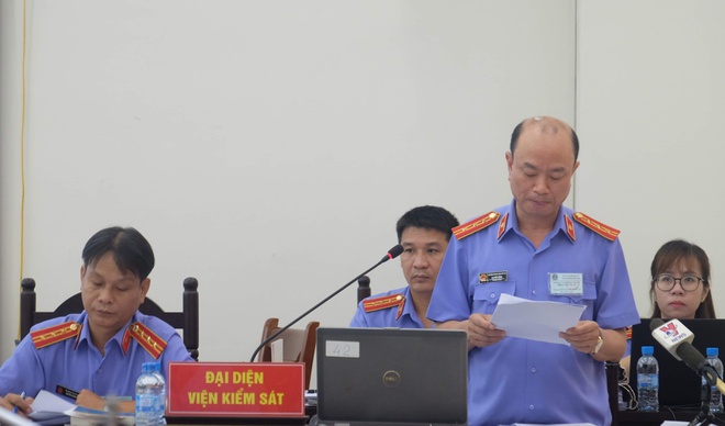 VKS bác bỏ đề nghị của một số luật sư vụ Đồng Tâm VKS bác bỏ đề nghị của một số luật sư vụ Đồng Tâm