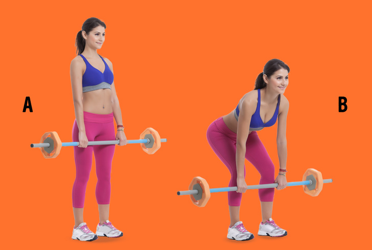 Vòng 3 cong vút sau 1 tháng nhờ bài tập mông đơn giản tại nhà