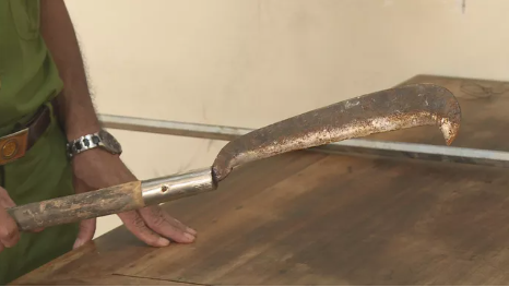 Vụ cháu cầm rựa chém cậu họ ở Đắk Lắk
