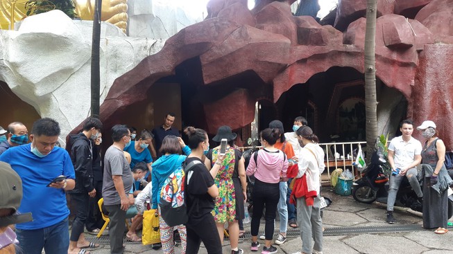 Vụ chùa Kỳ Quang 2 có thể khởi tố để điều tra