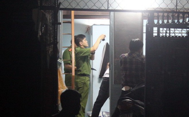 Vụ đâm chết mẹ và 2 con nhân tình rồi tự sát ở Khánh Hòa Vụ đâm chết mẹ và 2 con nhân tình rồi tự sát ở Khánh Hòa