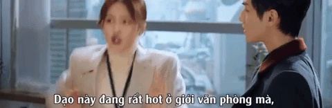Vũ đạo mực của Bạch Lộc ở Nửa Là Đường Mật Nửa Là Đau Thương