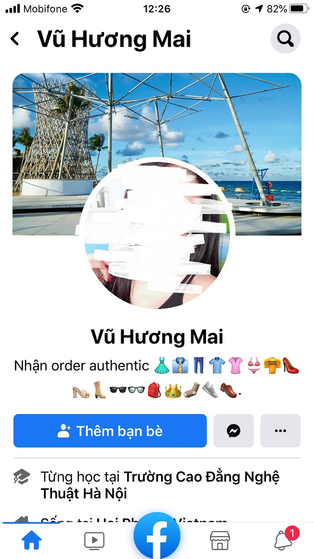 Vũ Hương Mai Hải Phòng là ai?