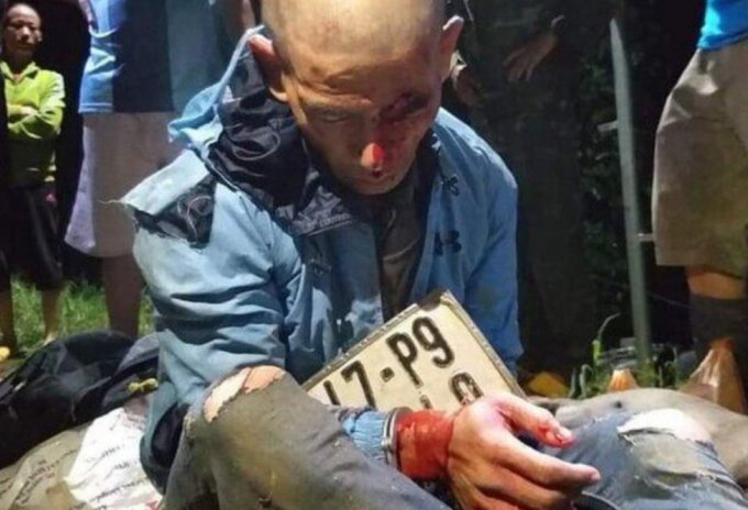 Vụ thanh niên đi từ Ninh Bình sang Hòa Bình trộm chó