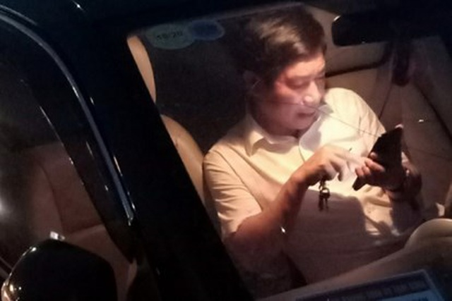 Vụ trưởng ban Nội chính tỉnh Thái Bình chết ở nghĩa trang