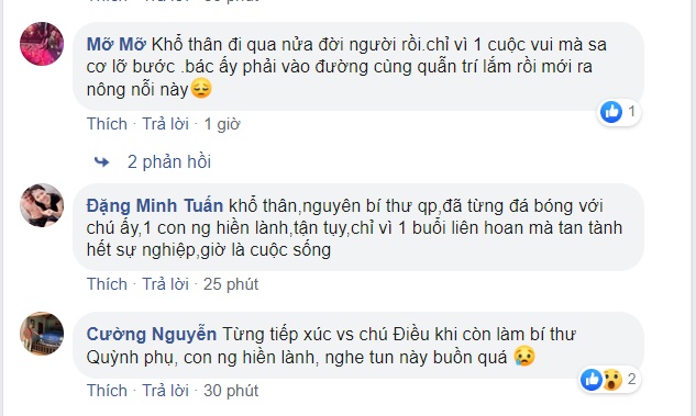 Vụ trưởng ban Nội chính tỉnh Thái Bình chết ở nghĩa trang