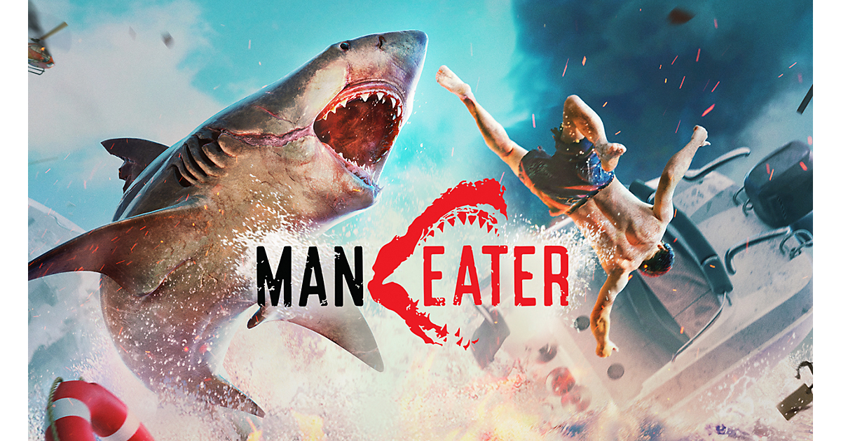 Cộng đồng game thủ thích thú với Maneater - tựa game cá mập cắn cáp mới ra mắt