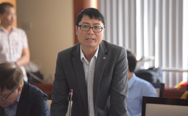 Ông Nguyễn Quang Đồng: Hải Phòng nên trồng 65.000 cây xanh thay vì tặng ấm chén và cờ cho người dân