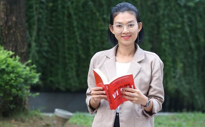 Thạc sĩ Tâm lý học Phương Hoài Nga: Không có nhà trường, việc học không phải vì thế mà dừng lại!
