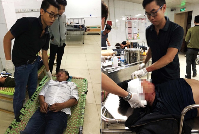'Hiệp sĩ bóng đêm' 22 tuổi và hơn 300 lần cứu mạng người trước ngưỡng cửa tử thần