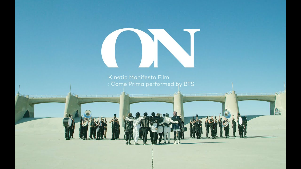 BTS comeback với 