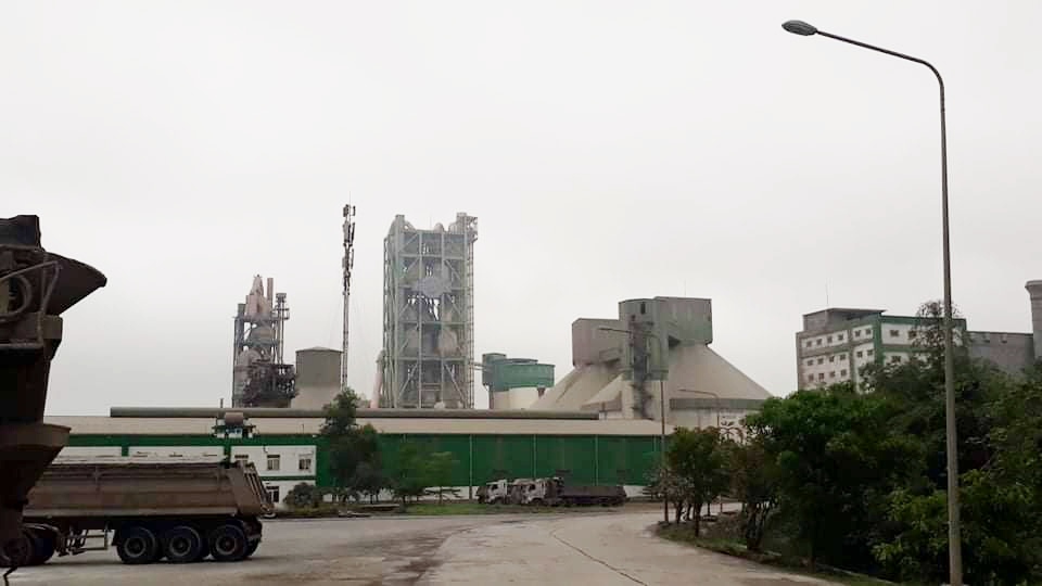 Bị cắt điện, Công ty Xi măng Công Thanh phản hồi Bị cắt điện, Công ty Xi măng Công Thanh phản hồi