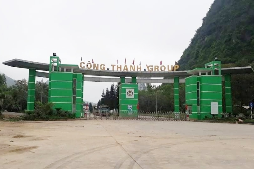 Bị cắt điện, Công ty Xi măng Công Thanh phản hồi Bị cắt điện, Công ty Xi măng Công Thanh phản hồi