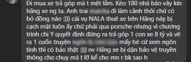 Xôn xao chuyện siêu xe 8 tỷ do Hương Giang tự mua trả góp
