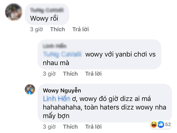 Yanbi móc mỉa hai chương trình rap, Wowy nhảy vào thanh minh