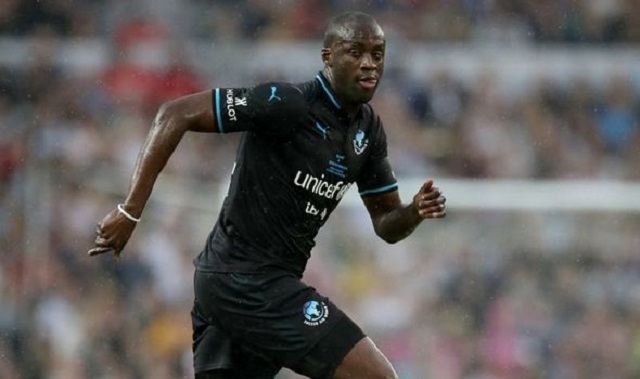 Ai là "khách hàng" trong vụ môi giới gái gọi tại Soccer Aid 2020 của Yaya Toure?