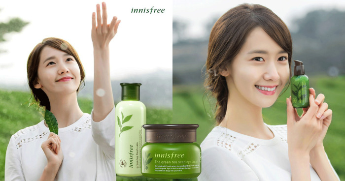  YoonA trở thành nàng thơ mới của thương hiệu Estée Lauder 