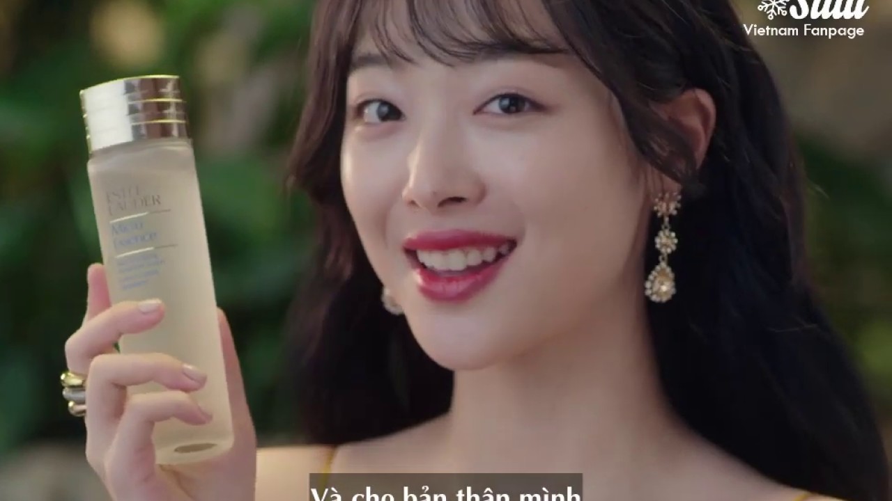  YoonA trở thành nàng thơ mới của thương hiệu Estée Lauder 