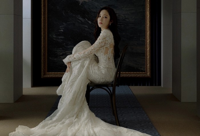 Park Min Young tái xuất màn ảnh nhỏ với vai diễn u ám trong Nụ Hôn Nàng Tiên Cá.