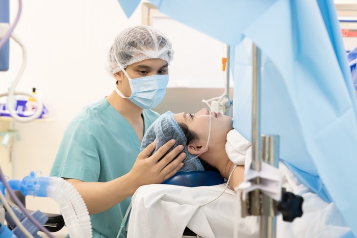 Phát Nguyễn - Chồng của Á hậu Chế Nguyễn Quỳnh Châu luôn đồng hành cùng vợ trong suốt hành trình của thai kỳ.