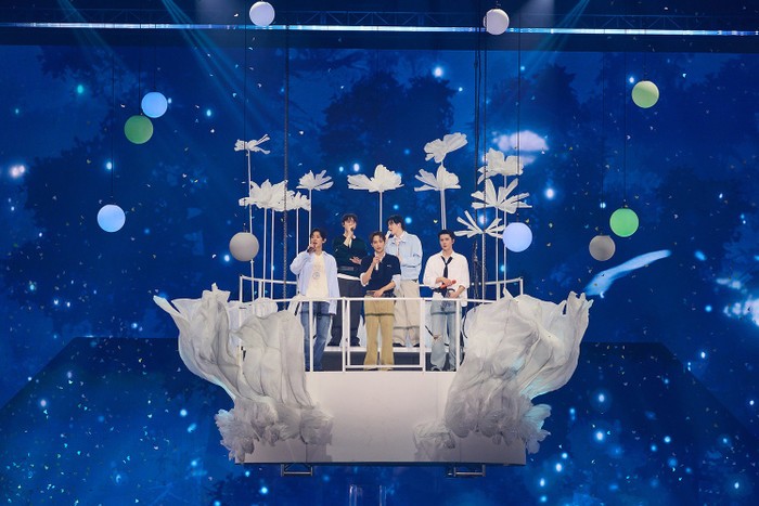 EXO 'vương giả trở lại': Concert thứ 6 cháy vé, khẳng định đẳng cấp Kpop Ảnh 4