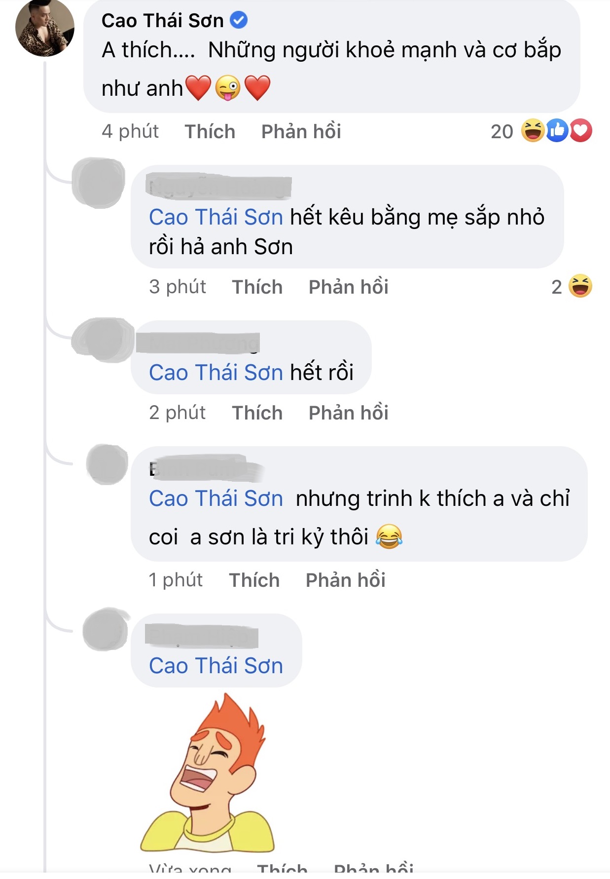 Cao Thai Son