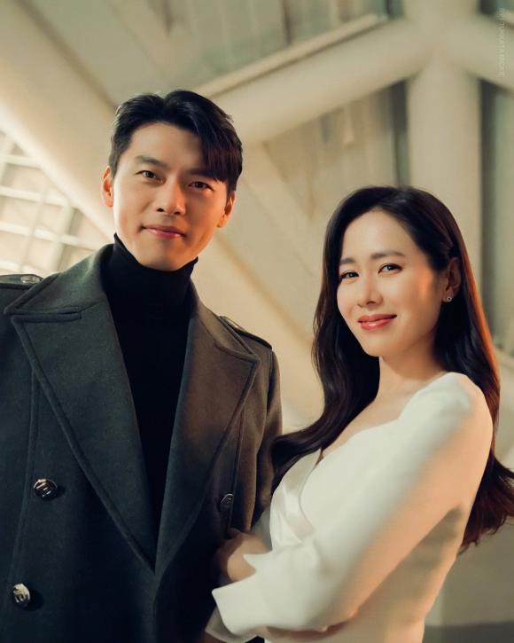 hyun bin va son ye jin