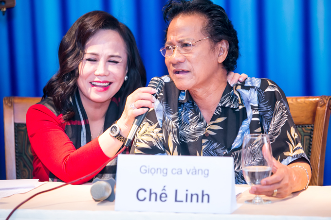 Thanh Tuyền Chế Linh