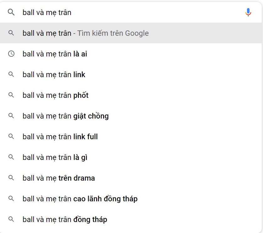 clip nhay cam ball va me tran