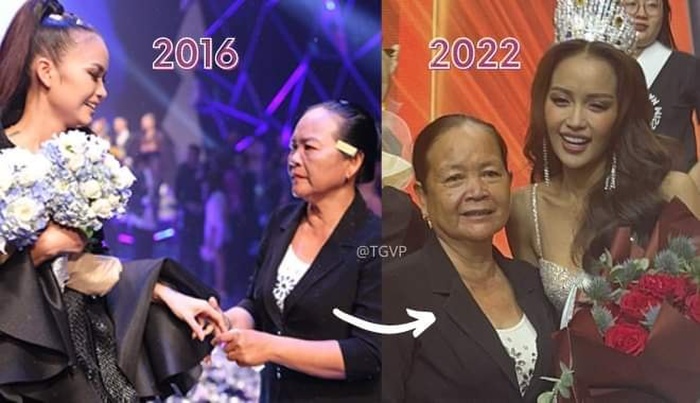 me hoa hau ngoc chau