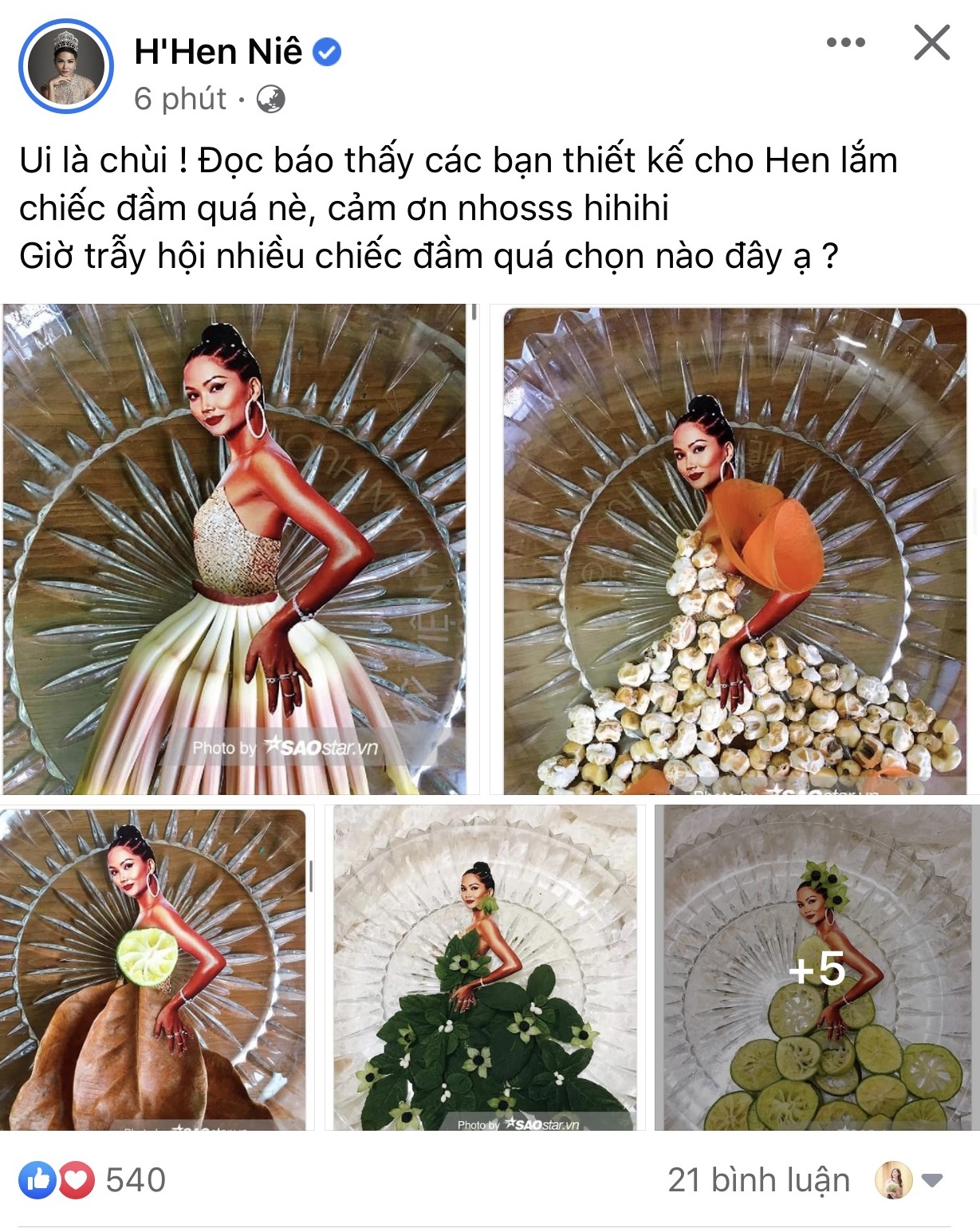 hoa hậu hhen niê