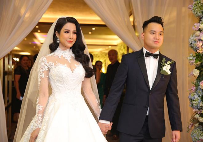 diệp lâm anh ly thân chồng