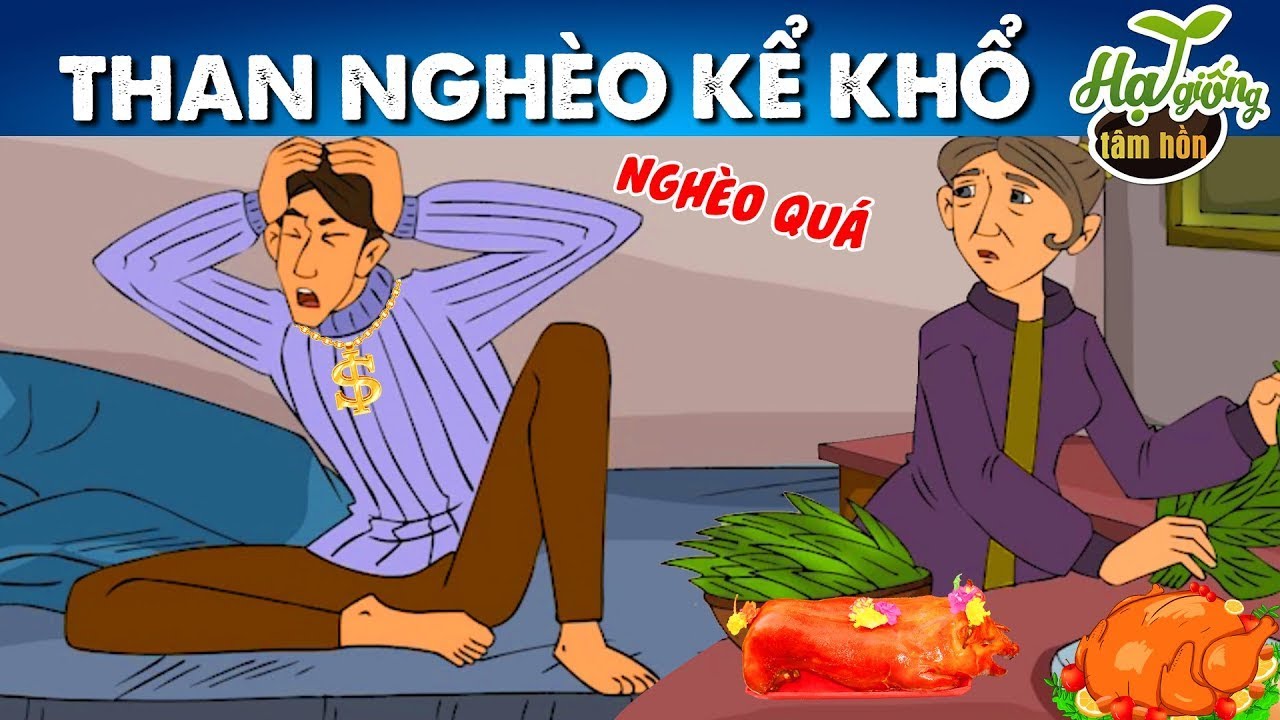 than nghèo kể khổ