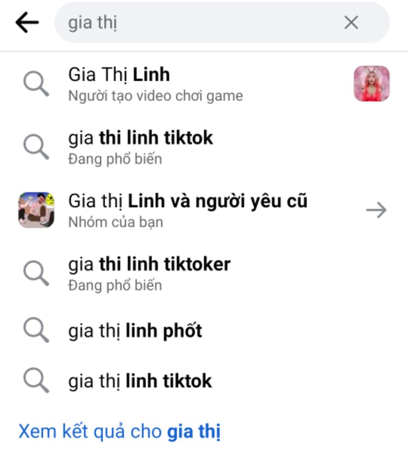gia thị linh