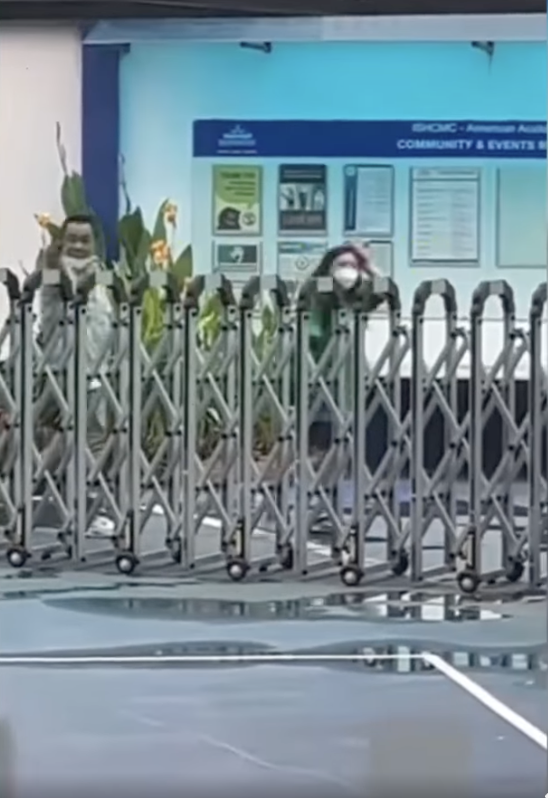 bạo lực học đường tại trường quốc tế tp hcm thủy bi