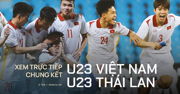 xem trực tiếp u23 việt nam u23 thái lan