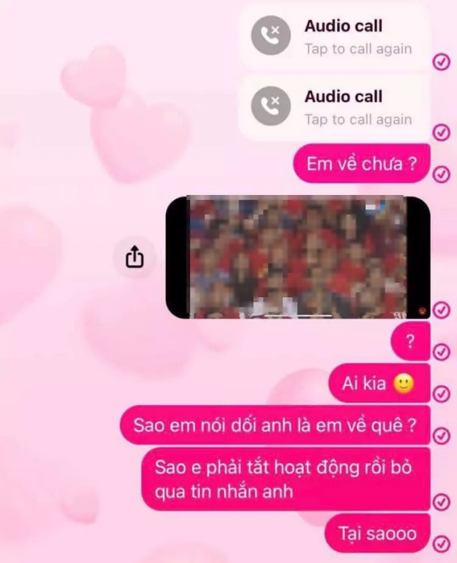 cặp đôi ngoại tình sea games