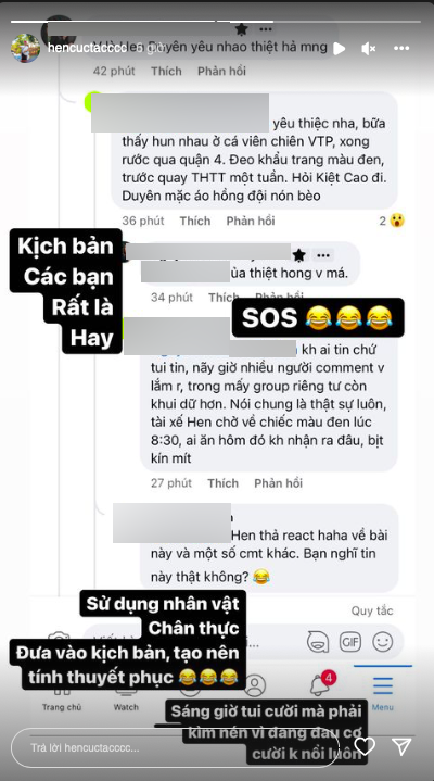 hhen niê bênh vực kim duyên