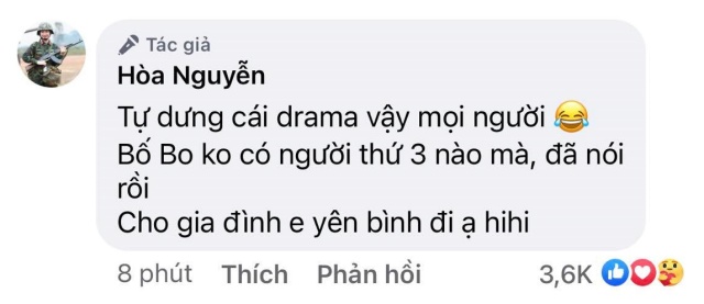 hòa minzy phủ nhận bị ca sĩ gen z giật chồng