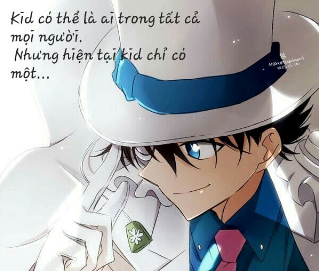 kaito kid