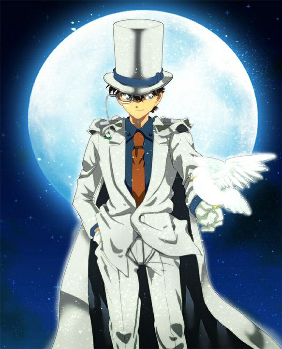 kaito kid