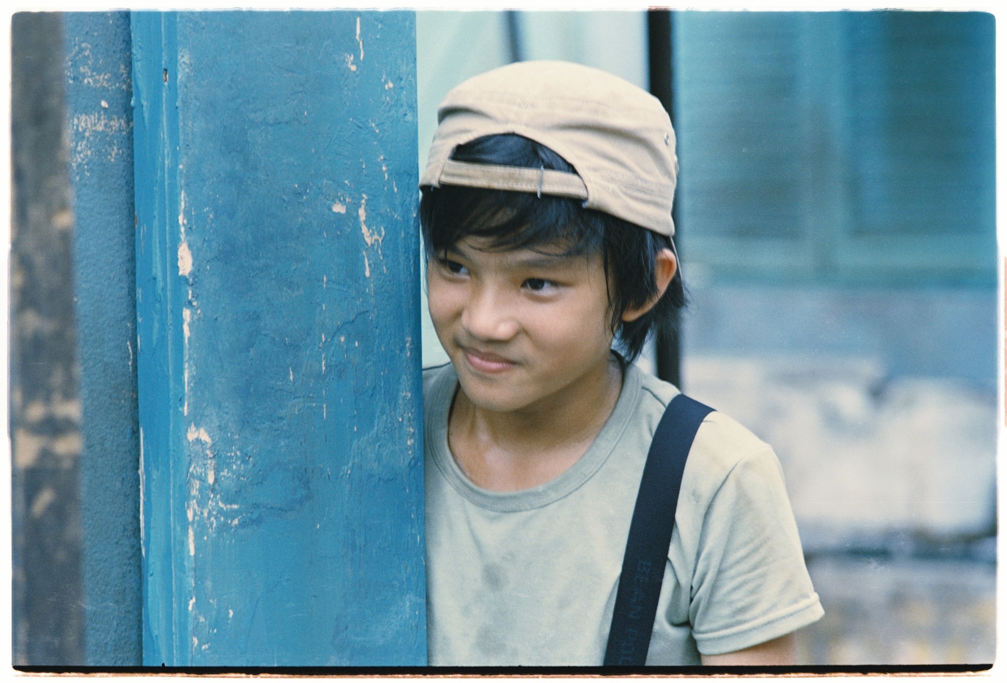 bảo bảo mặt trời con ở đâu