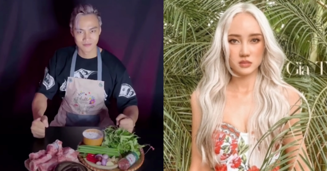 gia thị linh tiểu tam