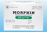 Morphine: Công dụng, liều dùng, tác dụng phụ cần biết