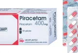 Thuốc Piracetam: Công dụng, liều dùng và tác dụng phụ cần biết